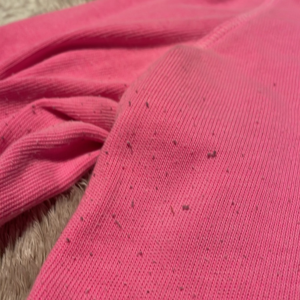 PINK 1/4 Zip - Picture 4 of 5